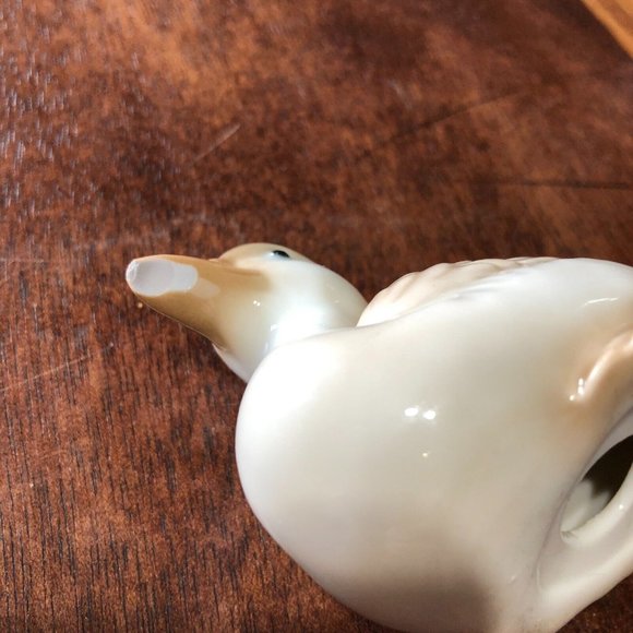 Vintage Homco Japan Porcelain Ducks lot of 3 Small 3"x4" Collectibles Home Decor - Picture 11 of 12